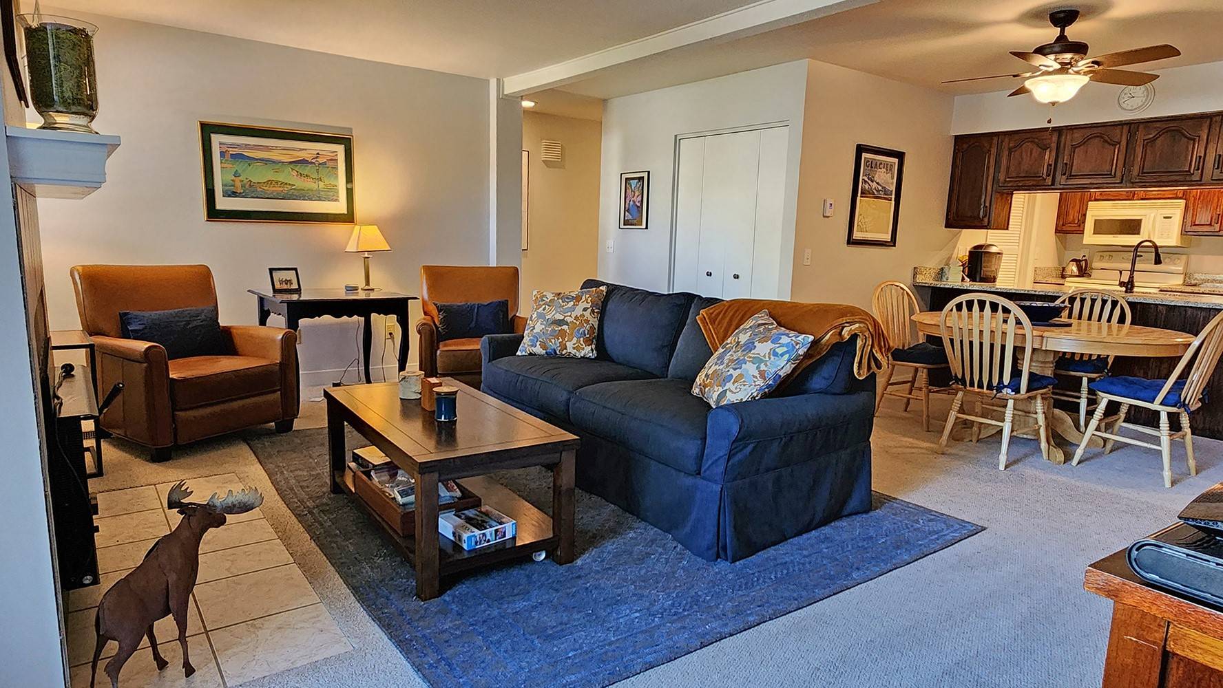Bigfork, MT 59911,270 Bridge ST #Lakeview Unit 2