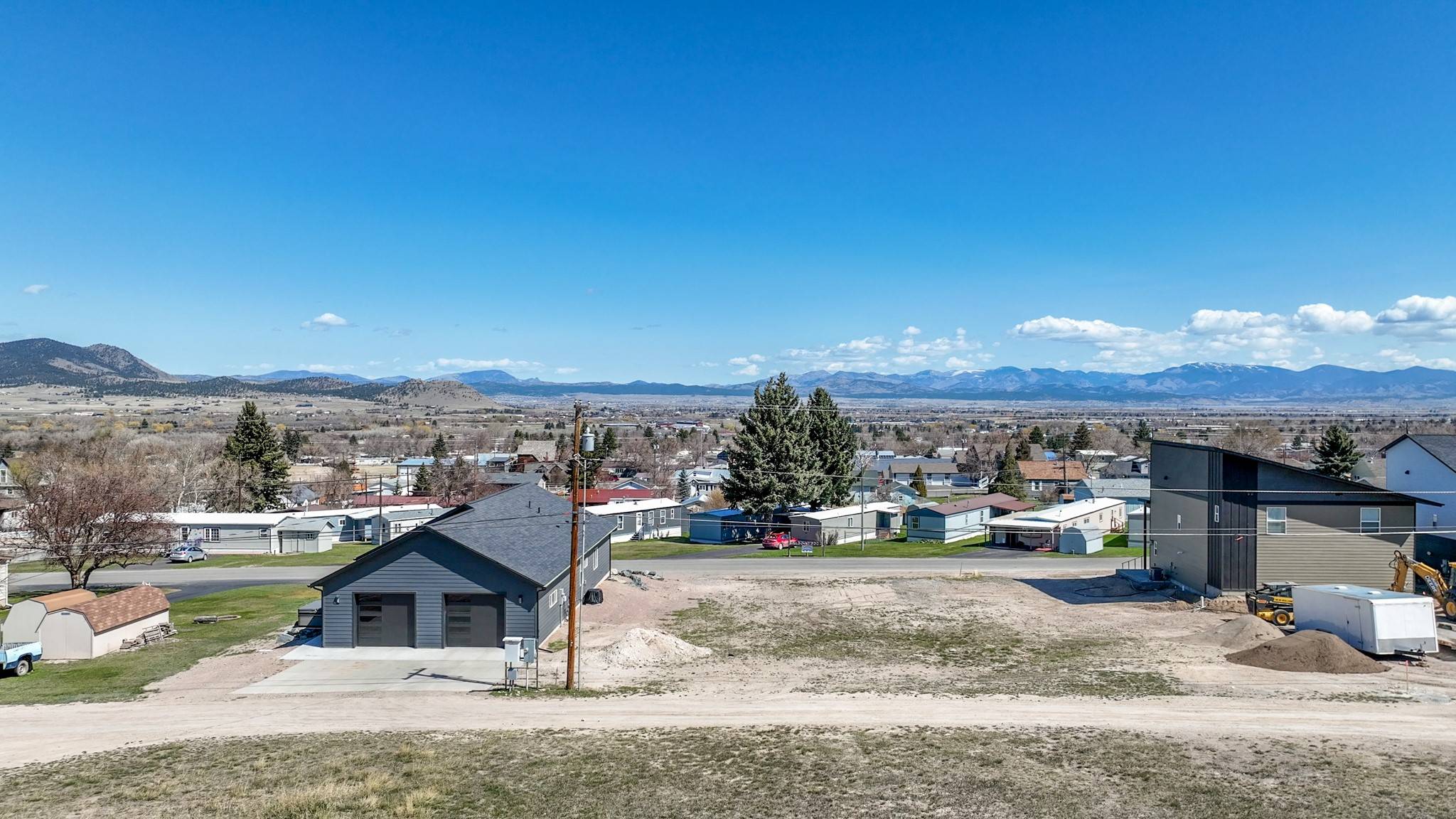 Helena, MT 59601,Lots 21-24 Knight ST