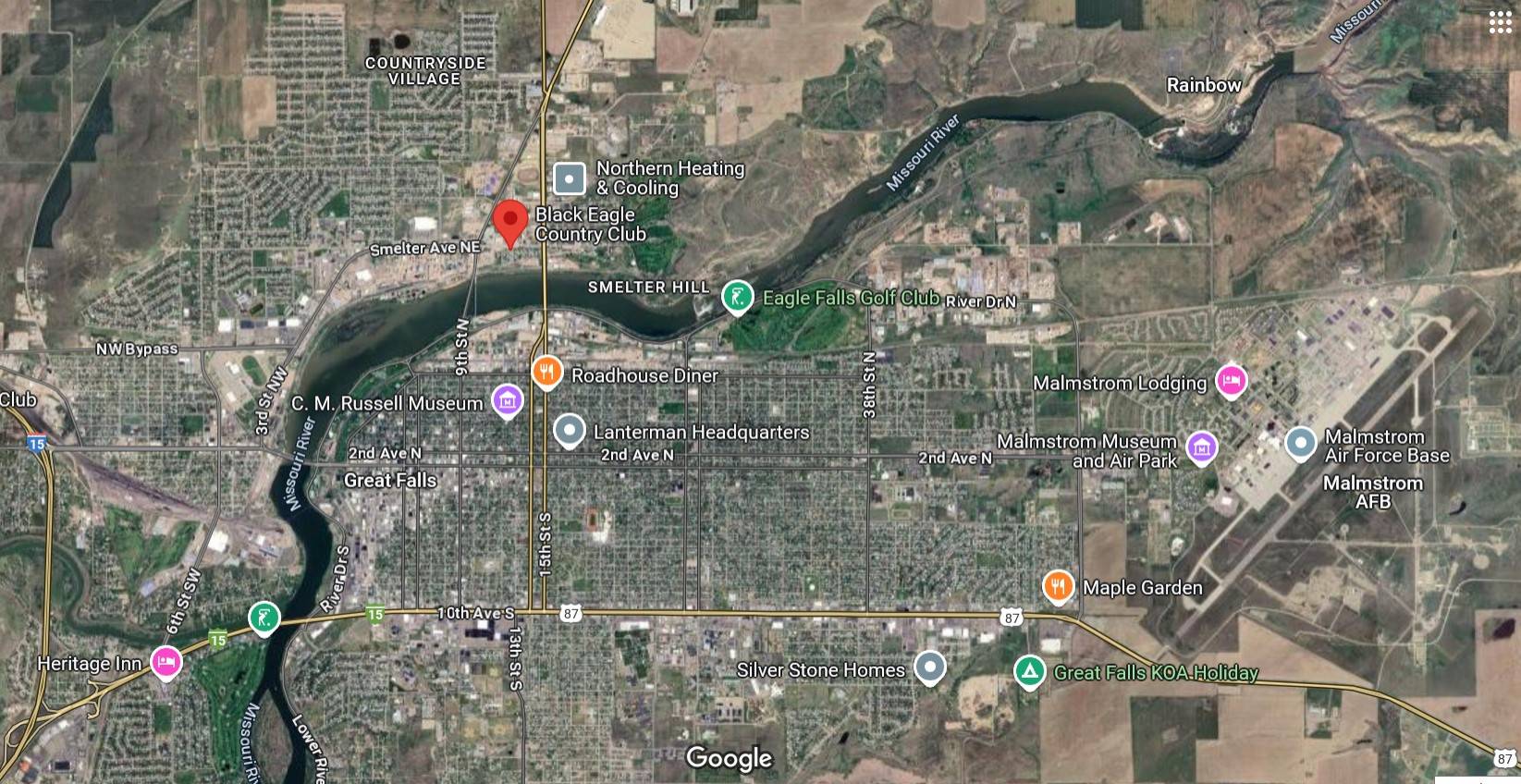 Great Falls, MT 59404,1126 Smelter AVE NE