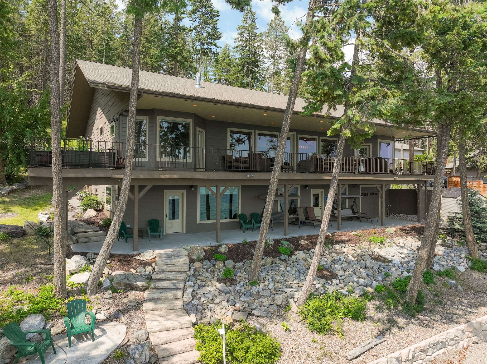 Lakeside, MT 59922,253 Tamarack TER