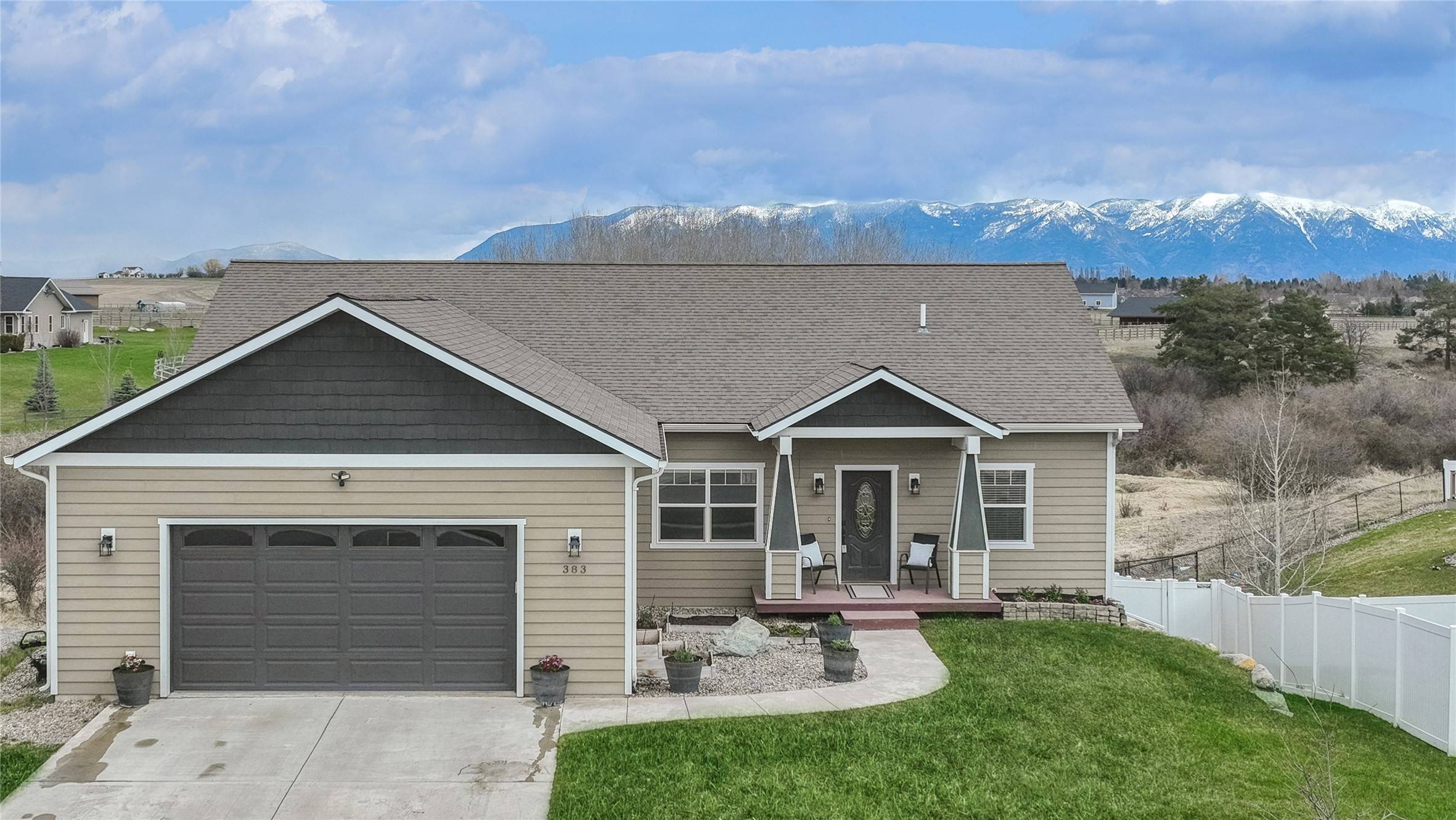 383 Mountain Vista WAY, Kalispell, MT 59901