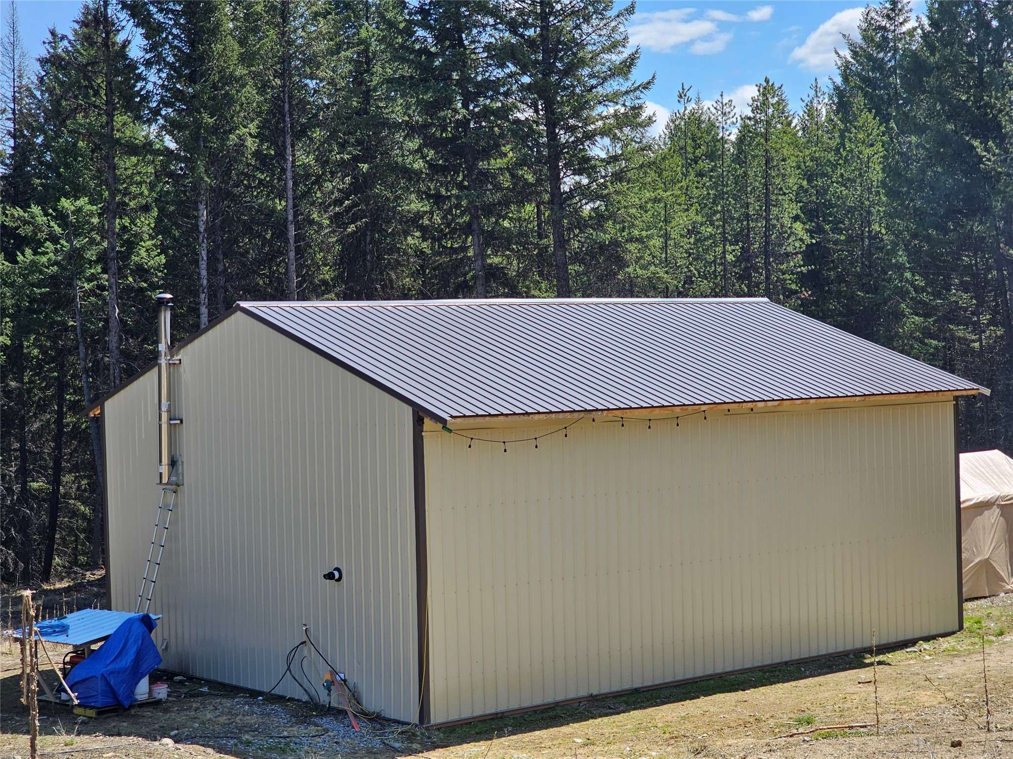 3430 Castle Rock Hill RD, Trego, MT 59917