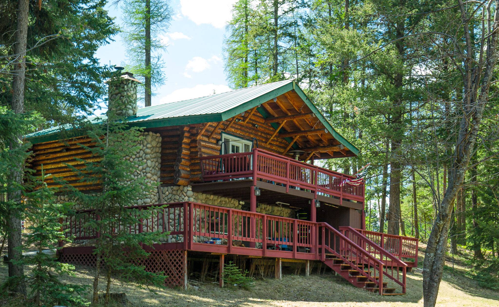 2025 Emmons Canyon RD, Kila, MT 59920