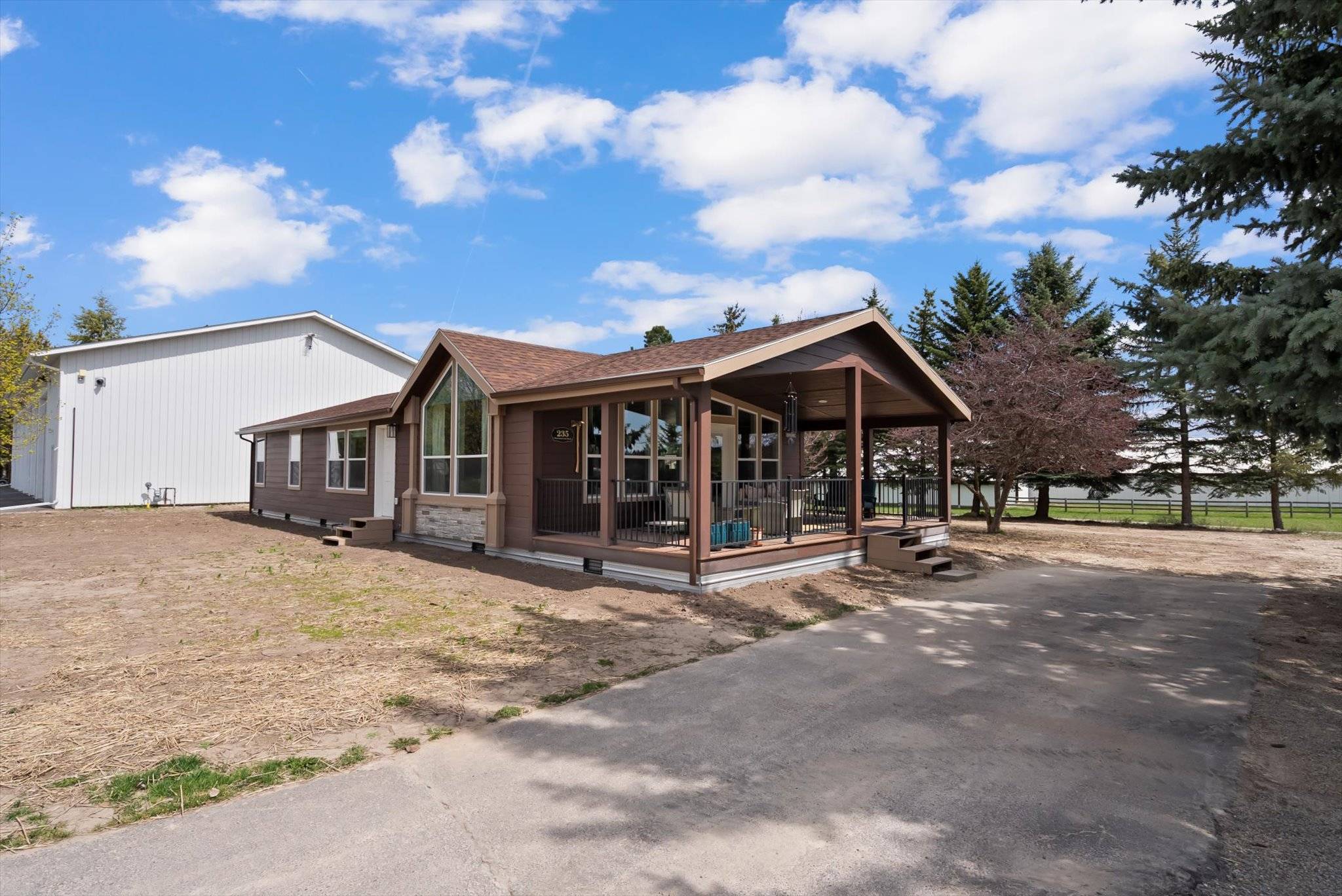 Whitefish, MT 59937,245 & 235 Blanchard Lake RD
