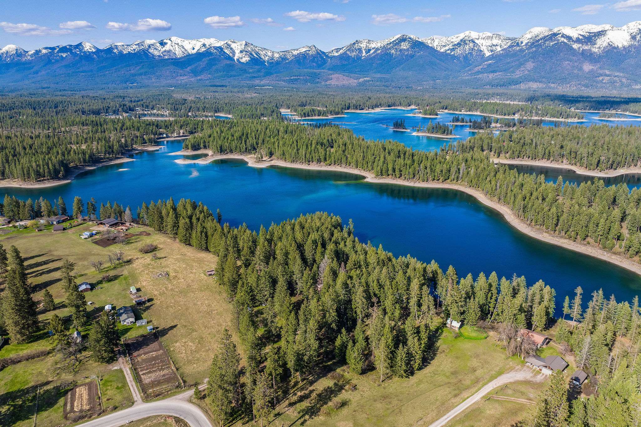 Bigfork, MT 59911,701 McCaffery RD