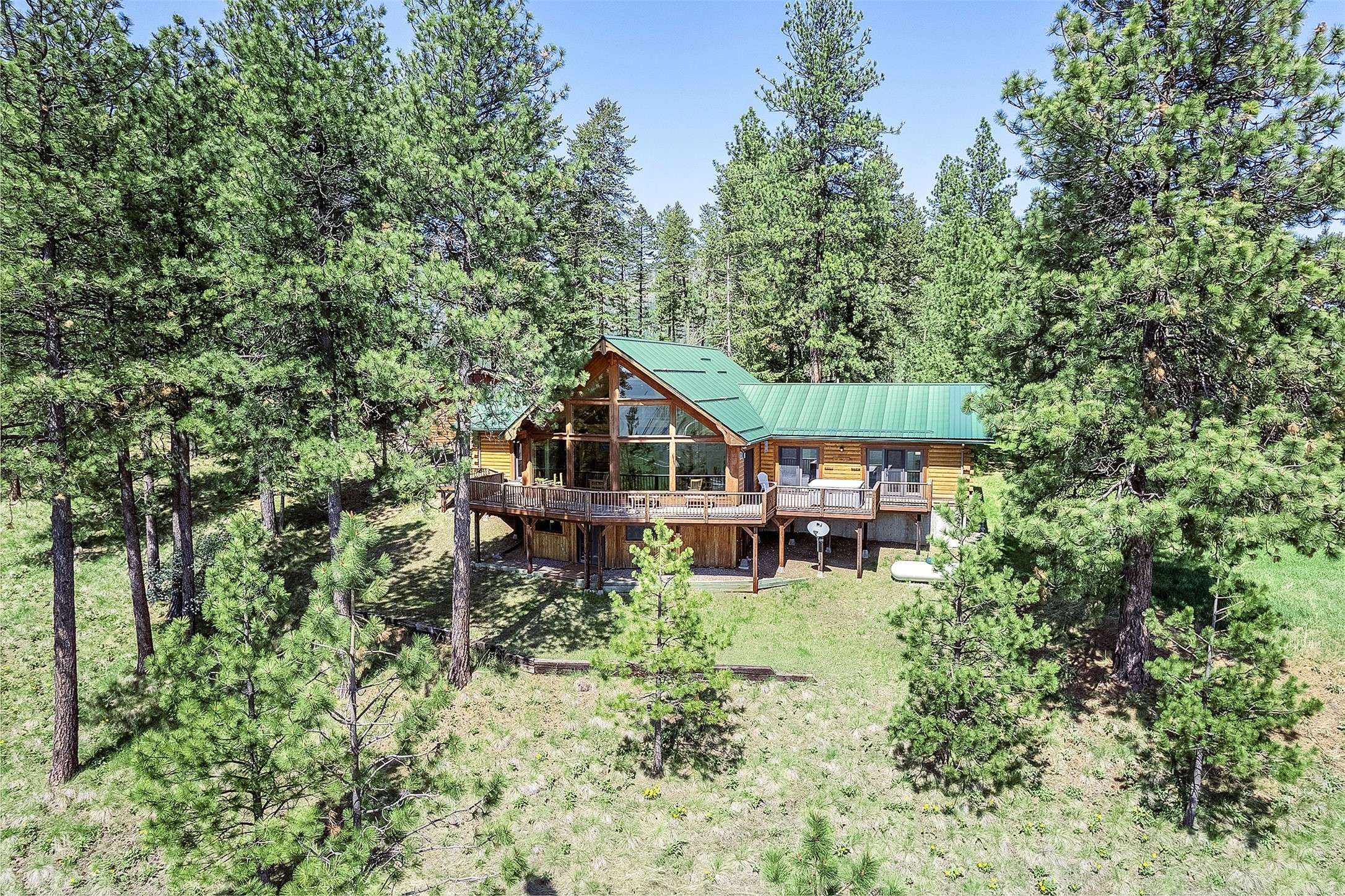 Polson, MT 59860,31611 Top Of The Rock WAY W