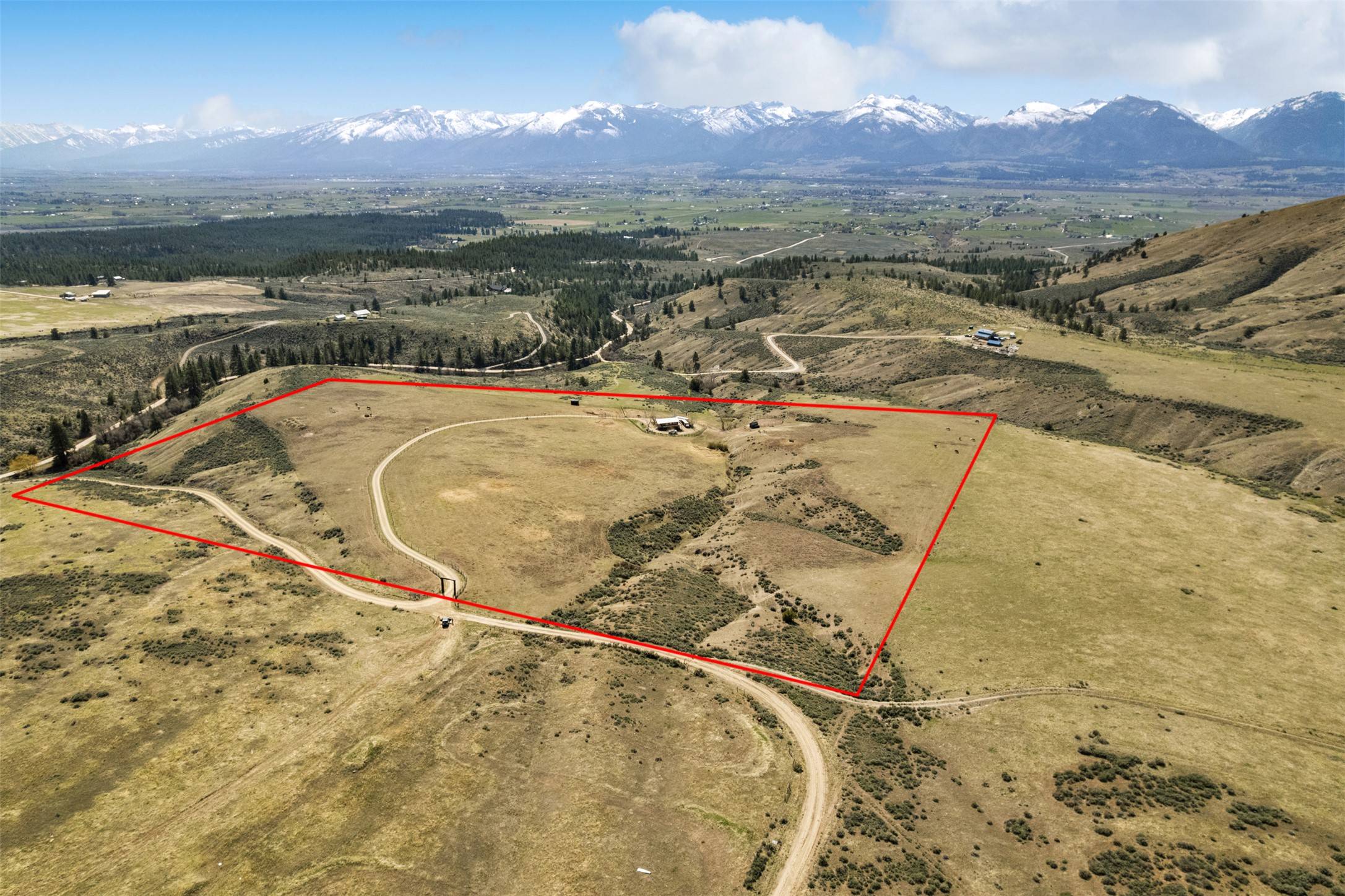 Corvallis, MT 59828,1300 Blue Sage TRL