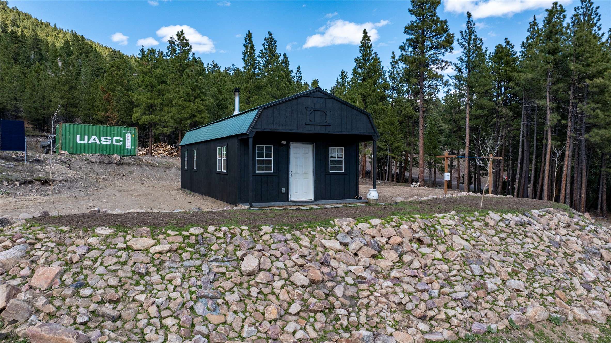 Wolf Creek, MT 59648,3080 Allen Gulch RD