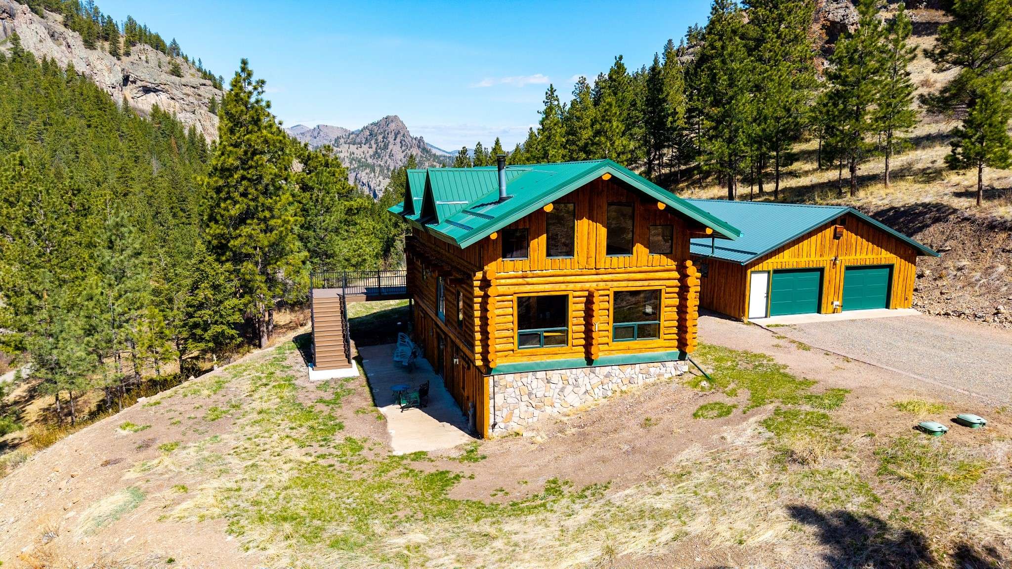 149 Novak Creek LN, Cascade, MT 59421