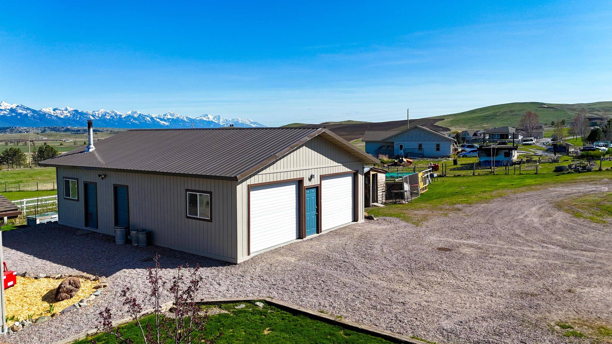 Polson, MT 59860,40810 Tower RD