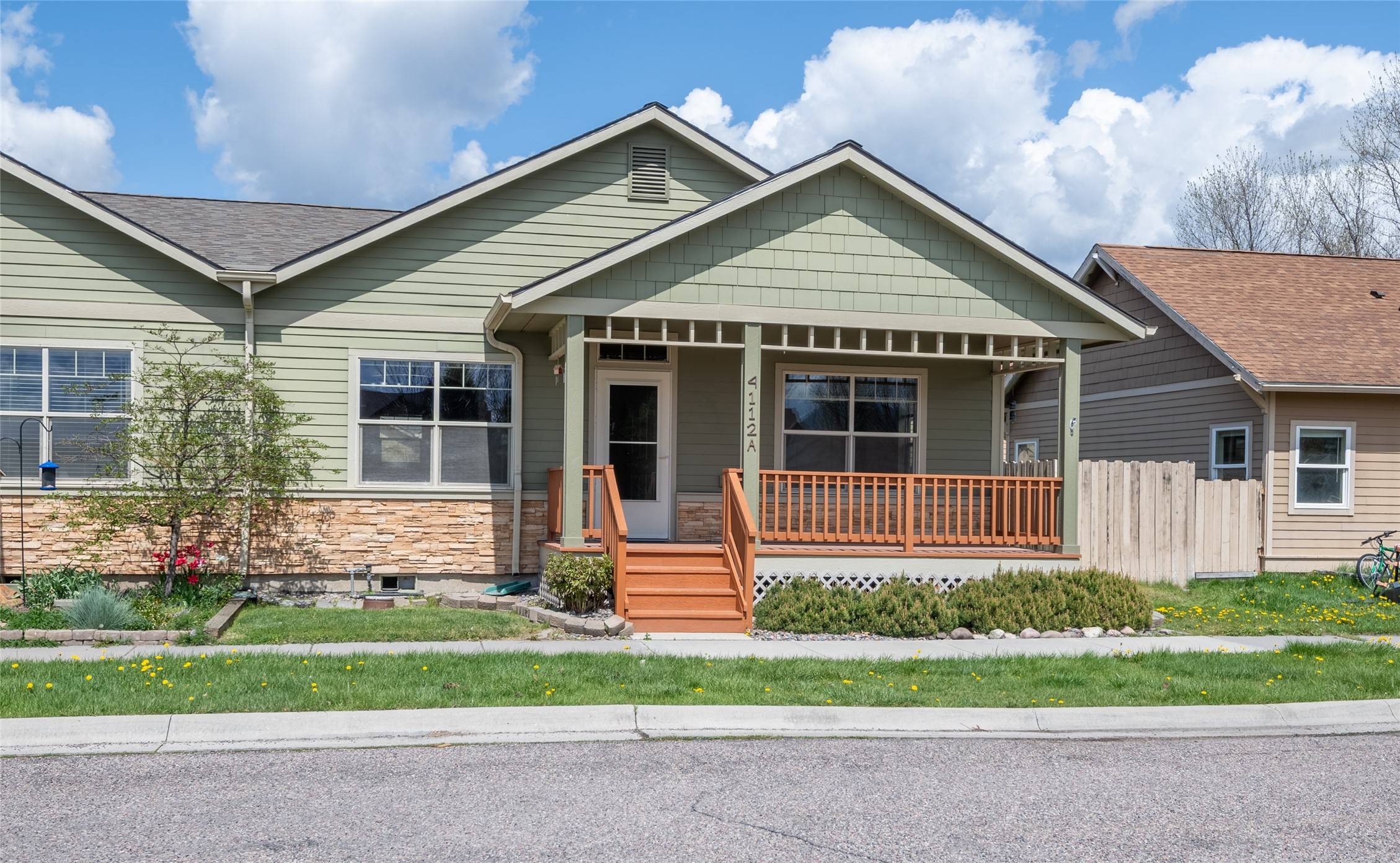 Missoula, MT 59808,4112 A Geary LN #A