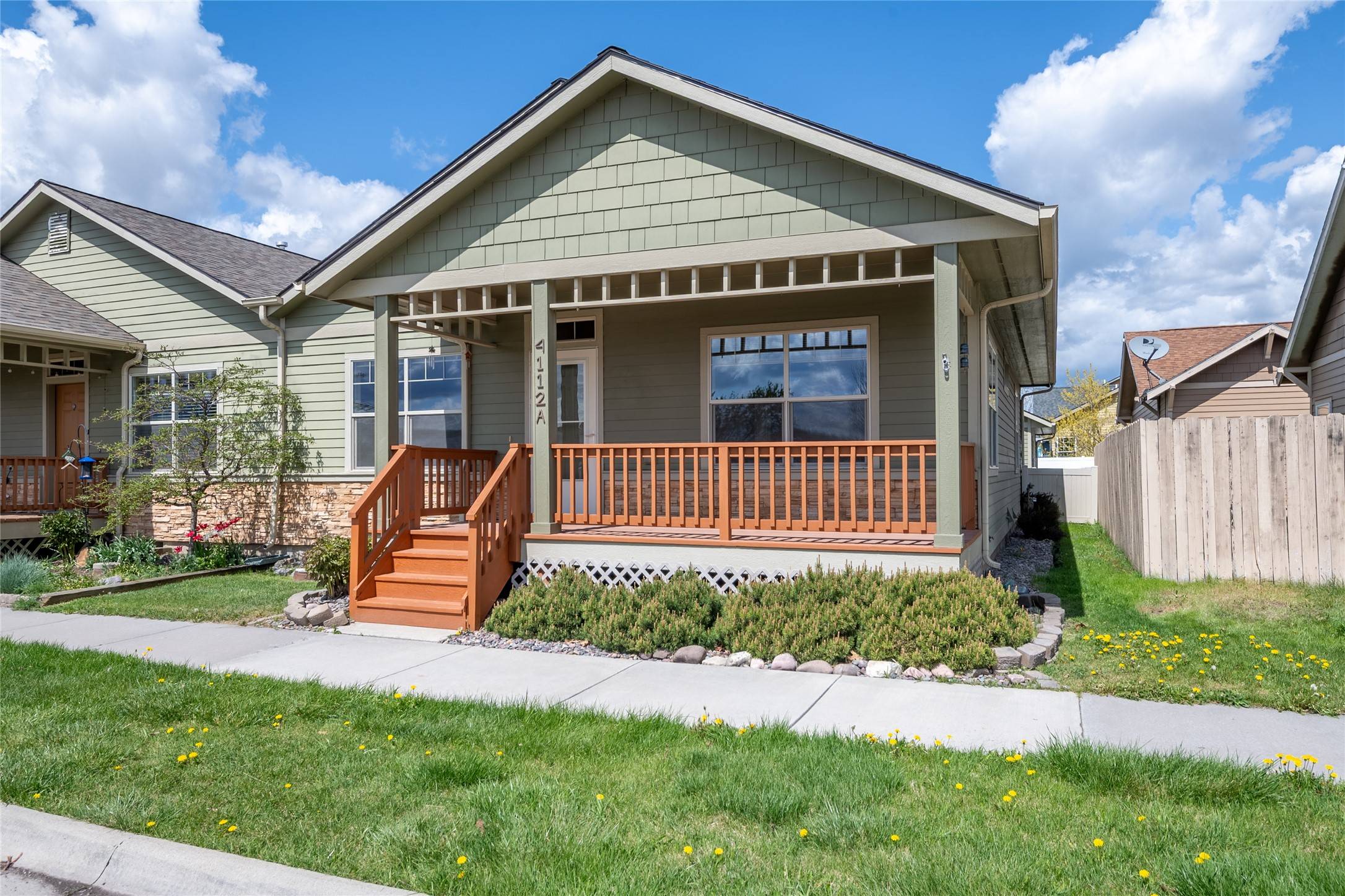 Missoula, MT 59808,4112 A Geary LN #A