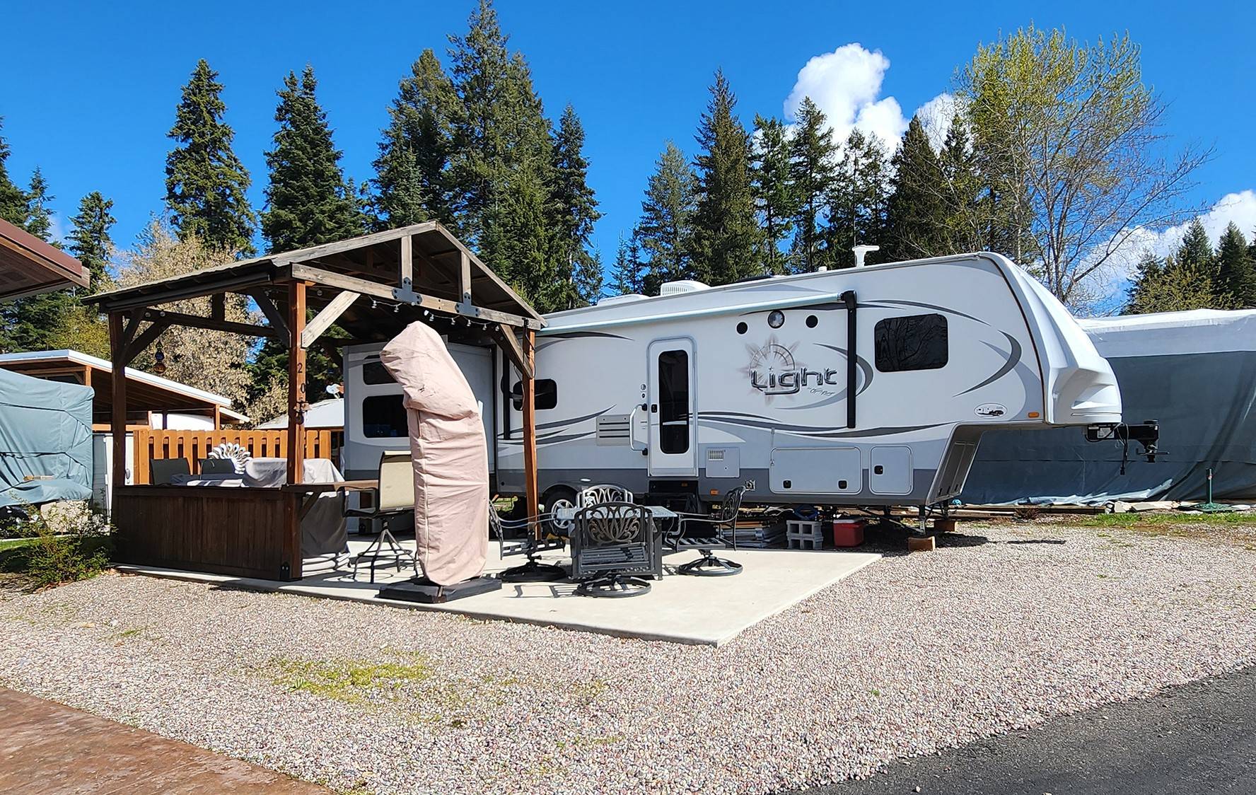 36953 MT Highway 35 #20, Polson, MT 59860