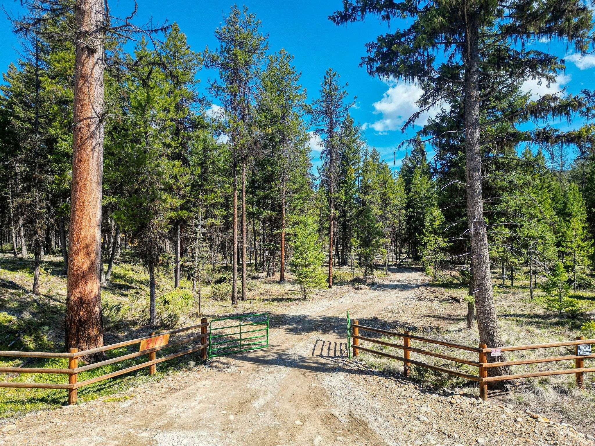 215 Lodgepole DR, Marion, MT 59925