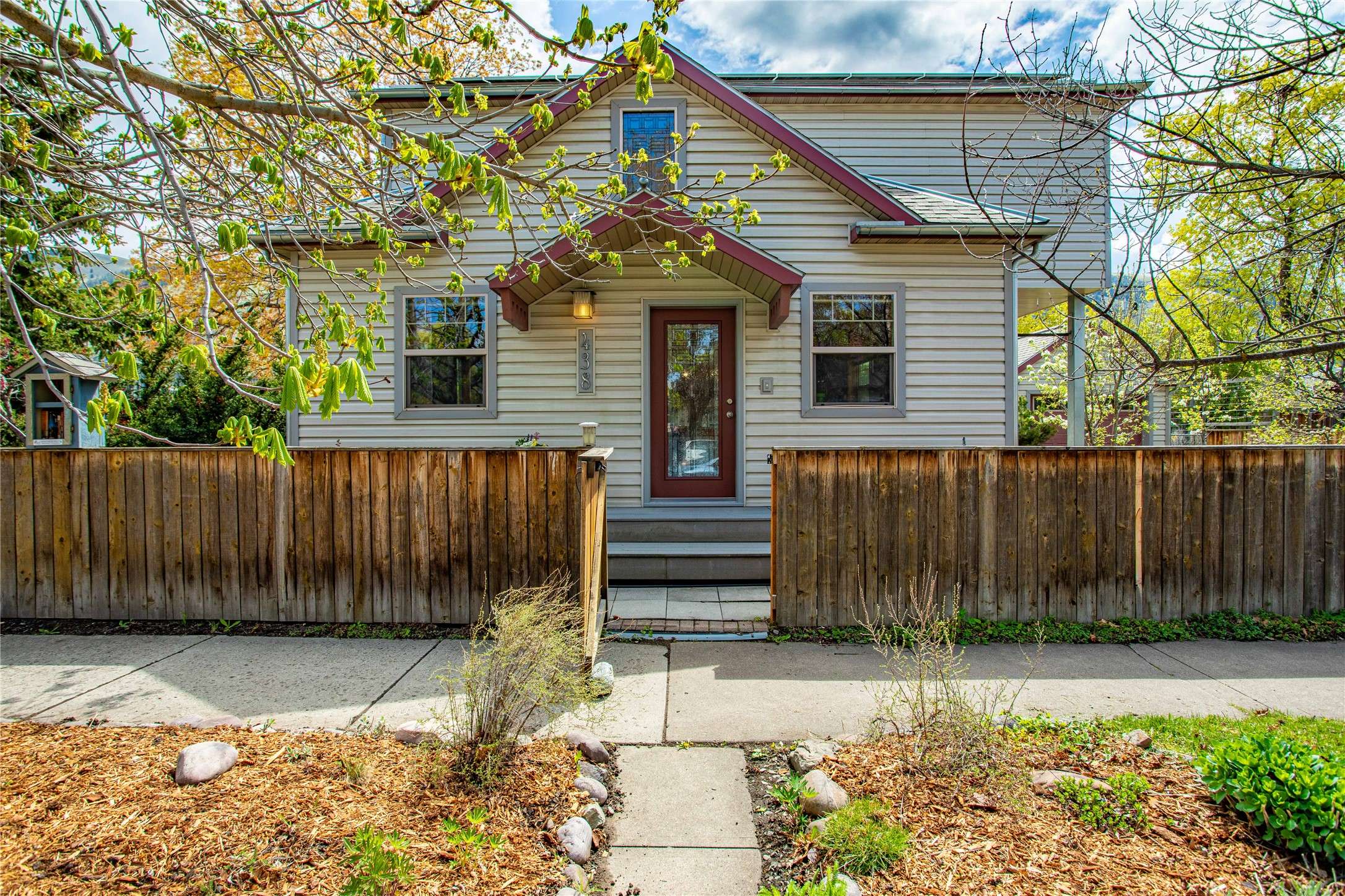 Missoula, MT 59802,438 Jefferson ST