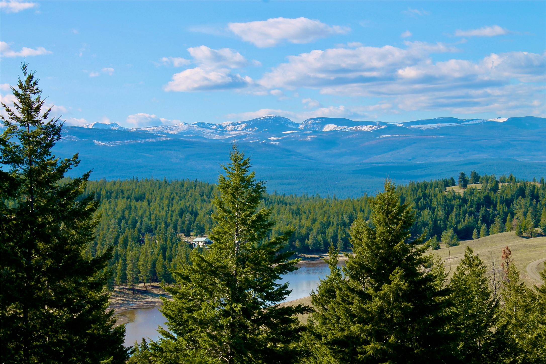 279 Private DR, Rexford, MT 59930