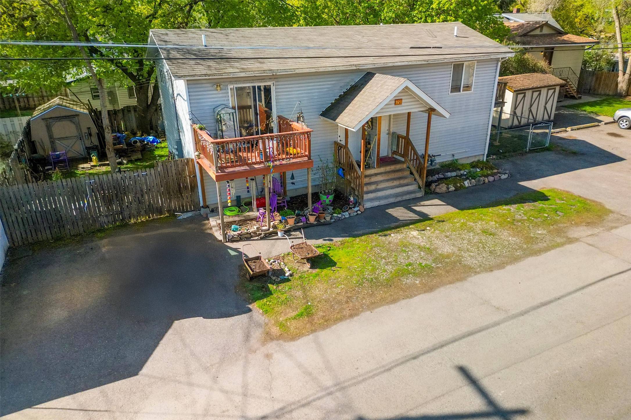 Missoula, MT 59801,929 S Johnson ST