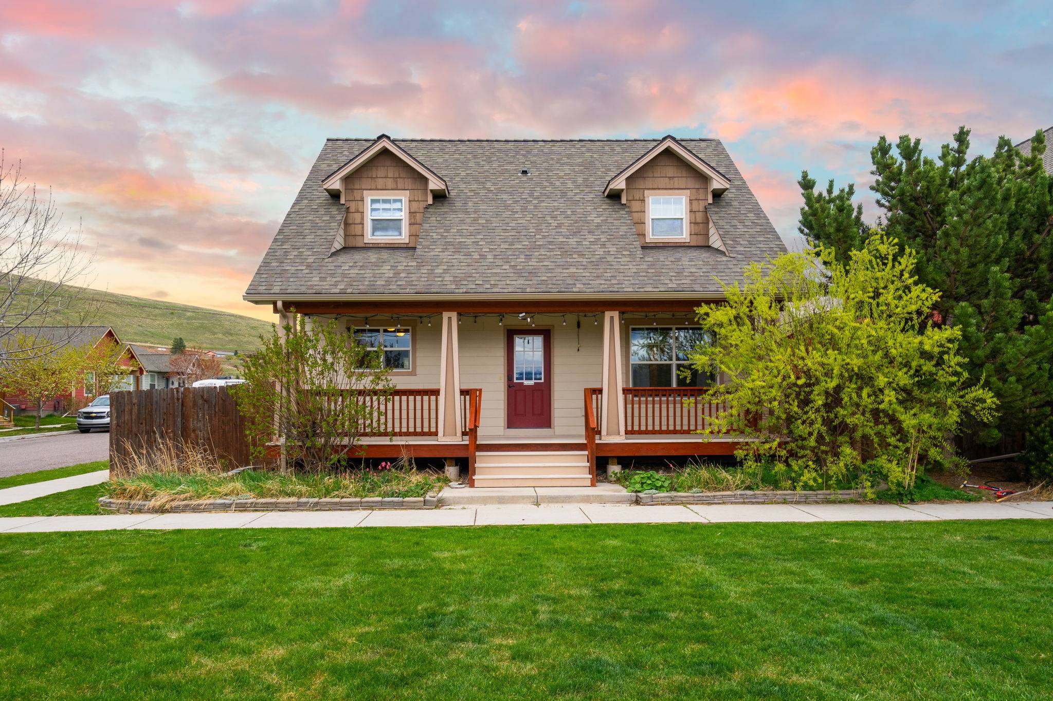 4217 Bordeaux BLVD, Missoula, MT 59808