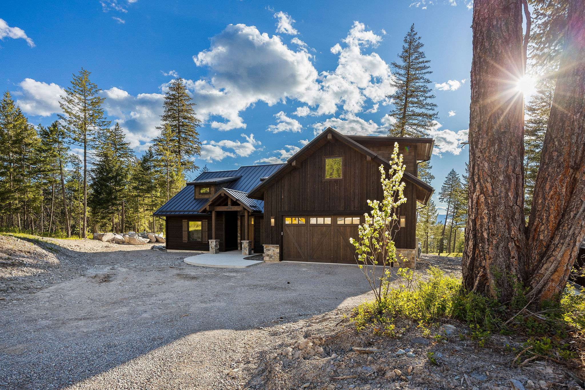 112 Trading Post TRL, Bigfork, MT 59911