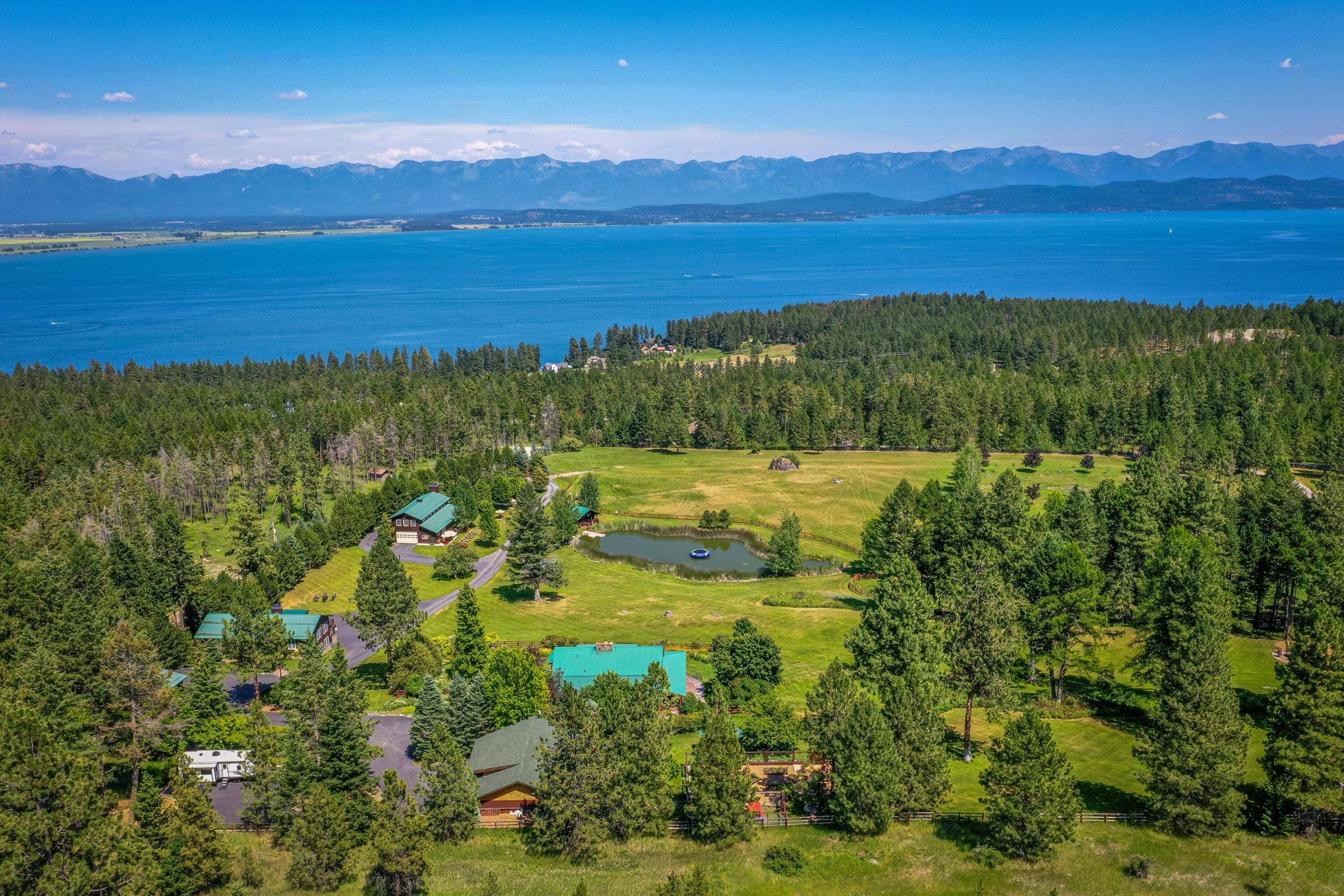 Lakeside, MT 59922,420 Deer Creek RD