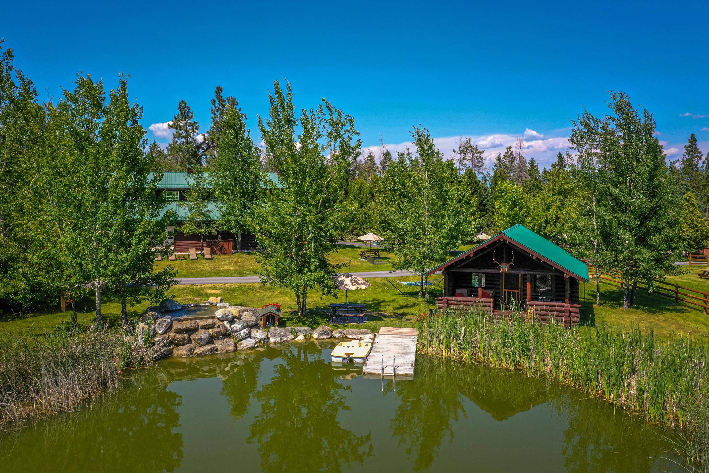 Lakeside, MT 59922,420 Deer Creek RD