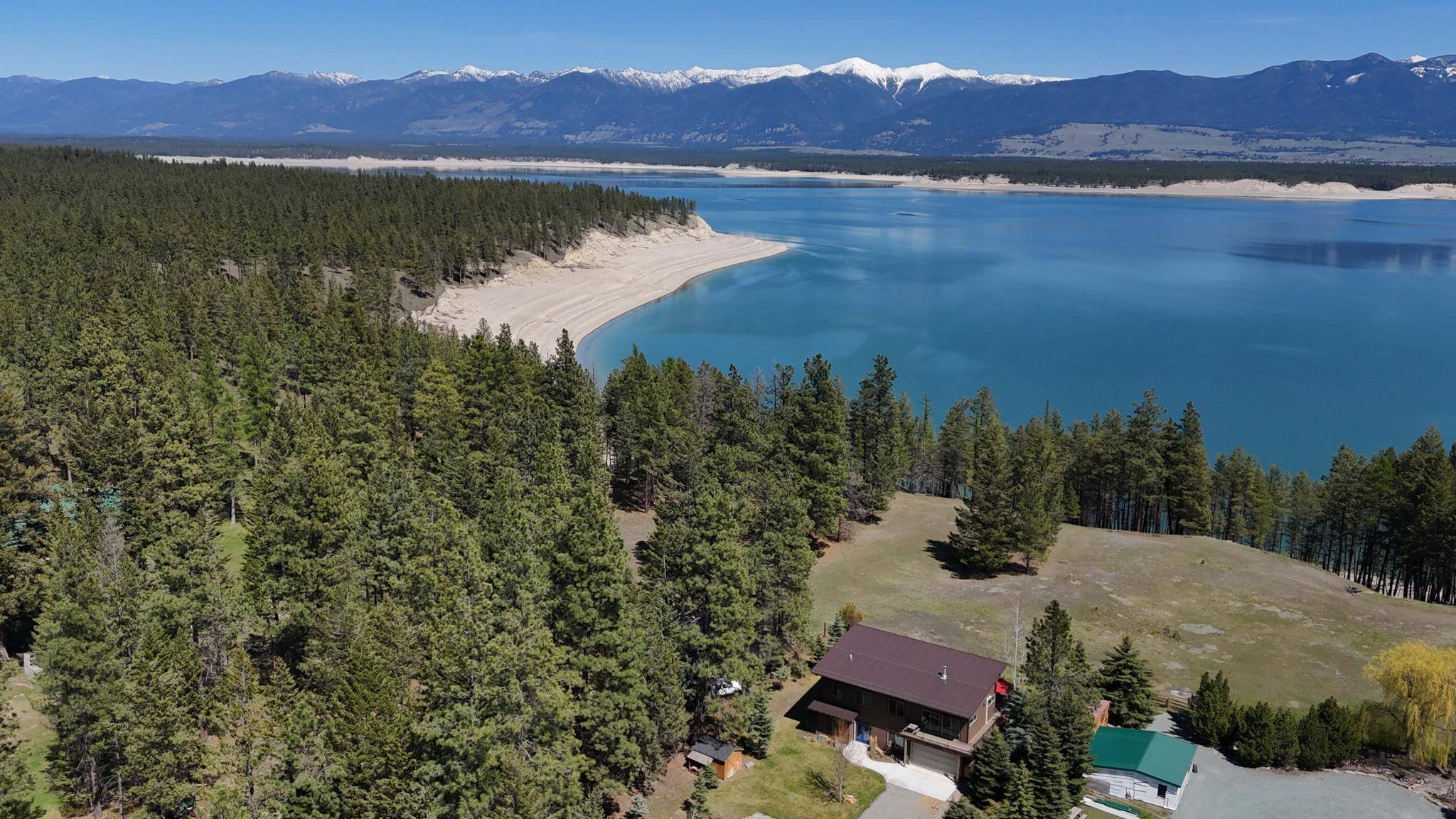 Rexford, MT 59930,282 Mountain View RD