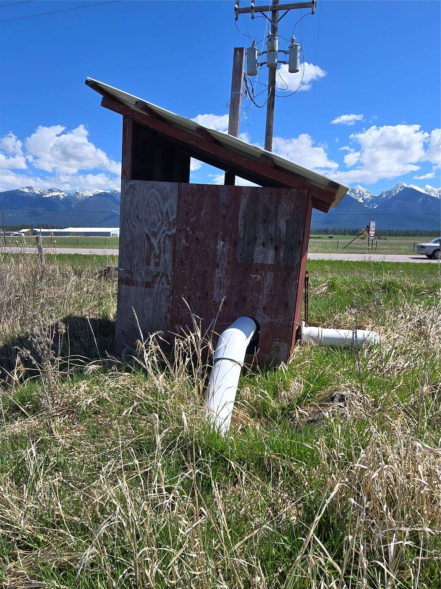 Ronan, MT 59864,Lot B NHN Highway 93