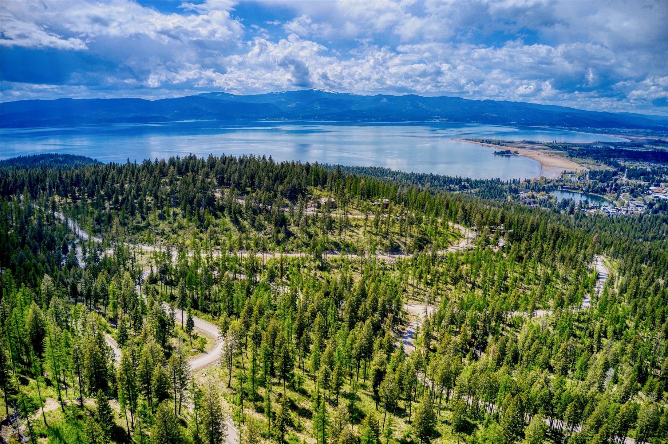 Bigfork, MT 59911,74 Trails End CT