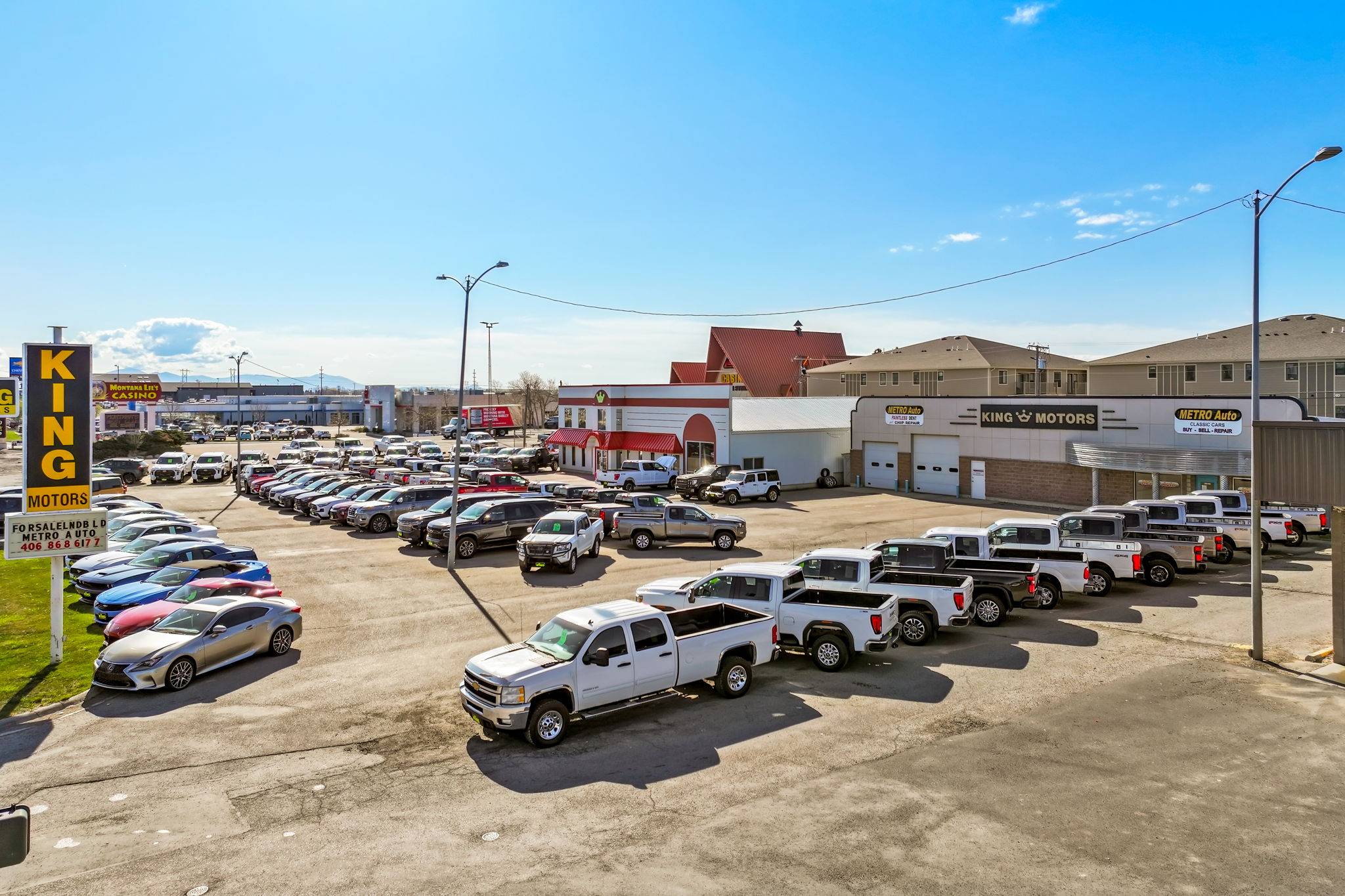 Great Falls, MT 59405,3510 10th AVE S