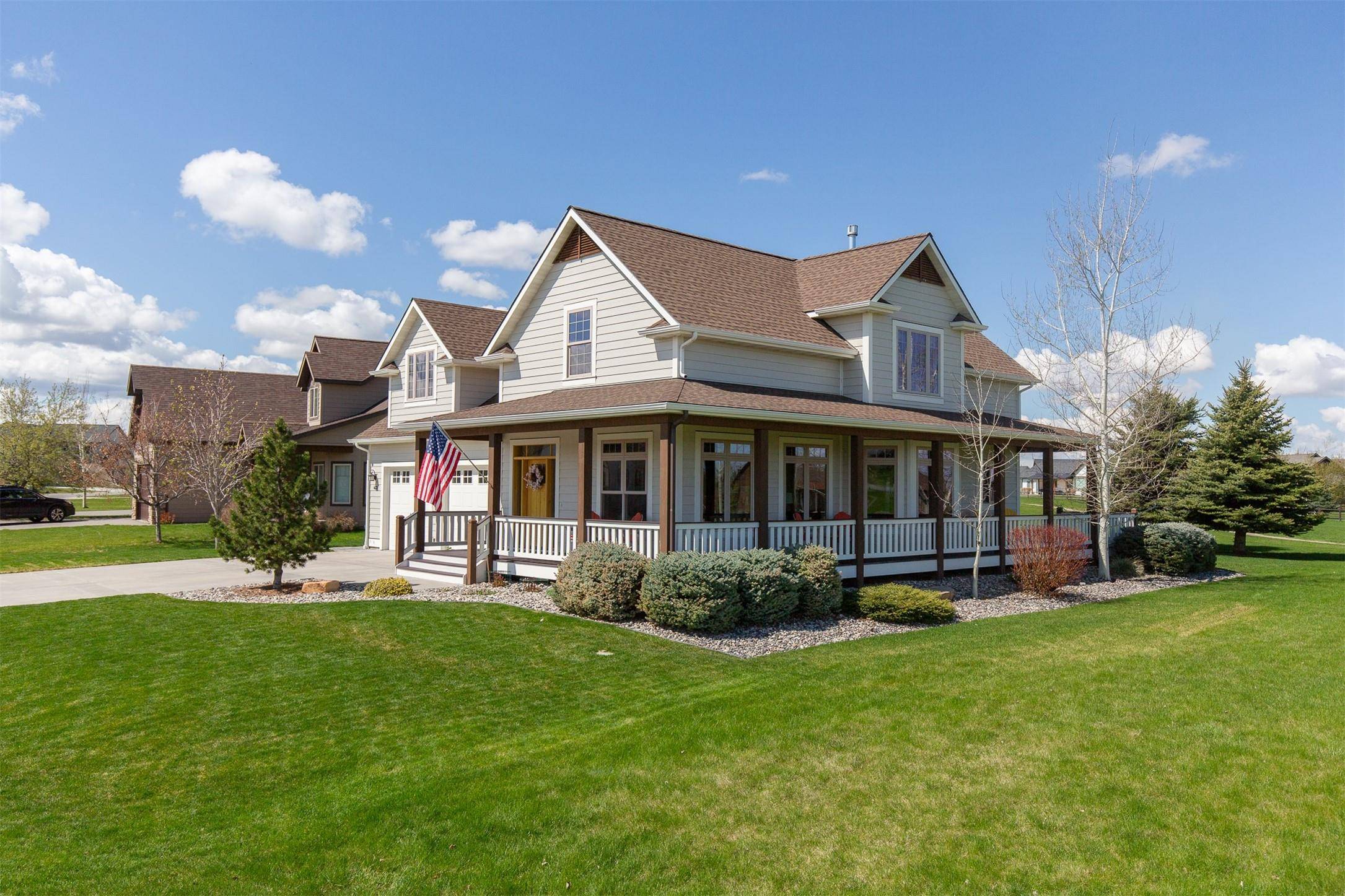 Bozeman, MT 59718,423 Parklands TRL