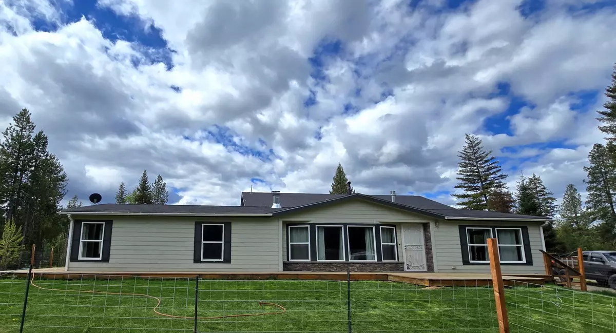 Trout Creek, MT 59874,14 Sapphire LN W