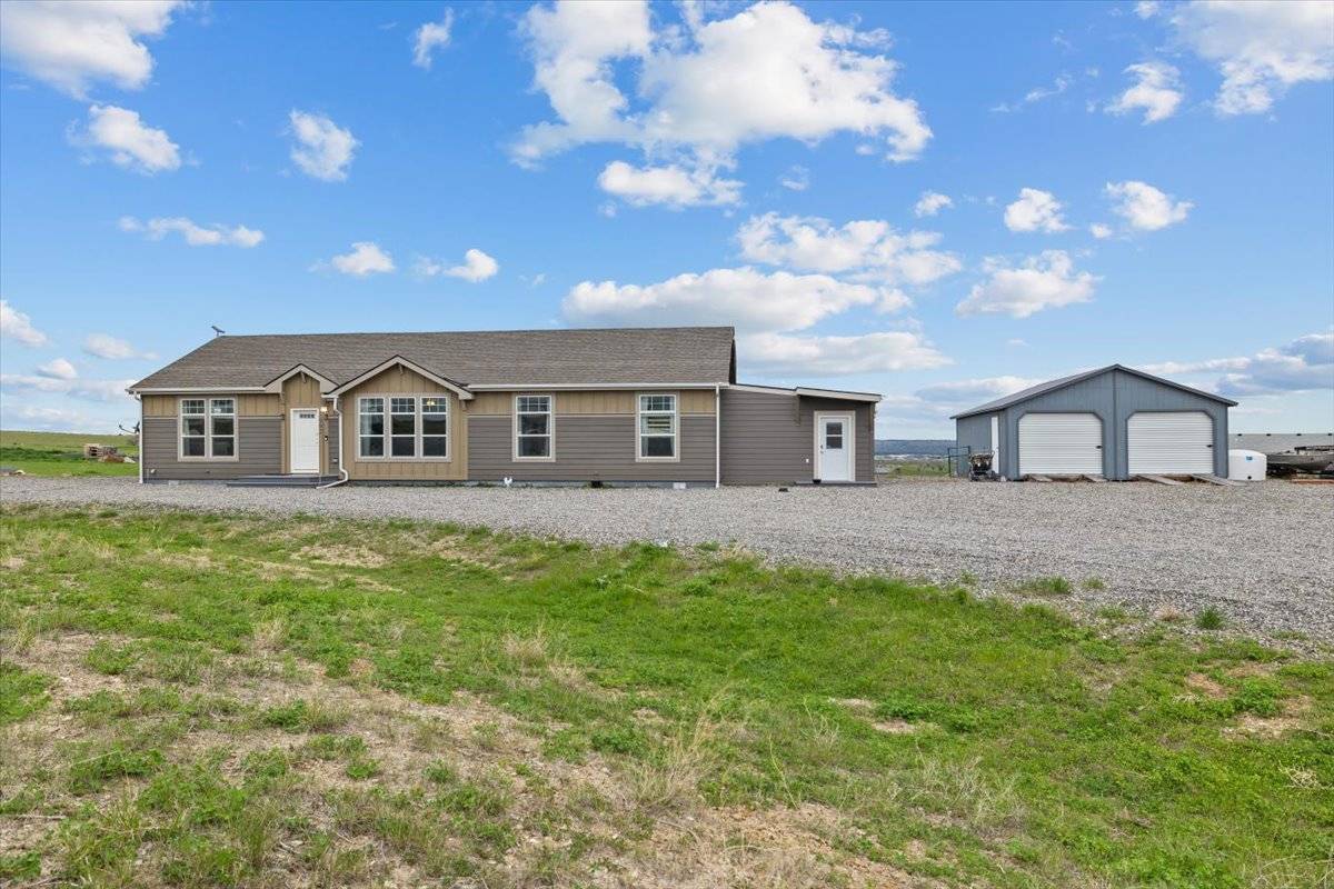 3992 Vista View RD, Billings, MT 59101