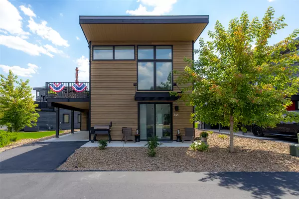 241 Boulders RD #A18, Whitefish, MT 59937