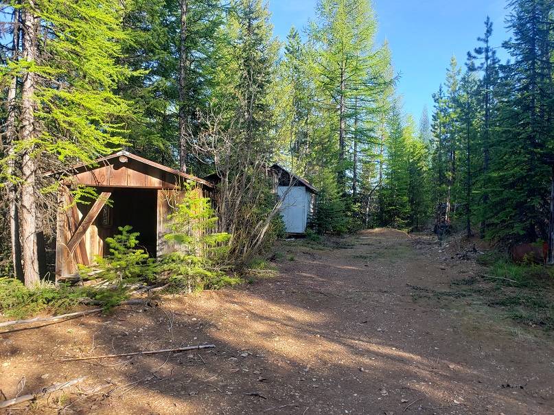 Tract 2 Nine Mile RD, Huson, MT 59846
