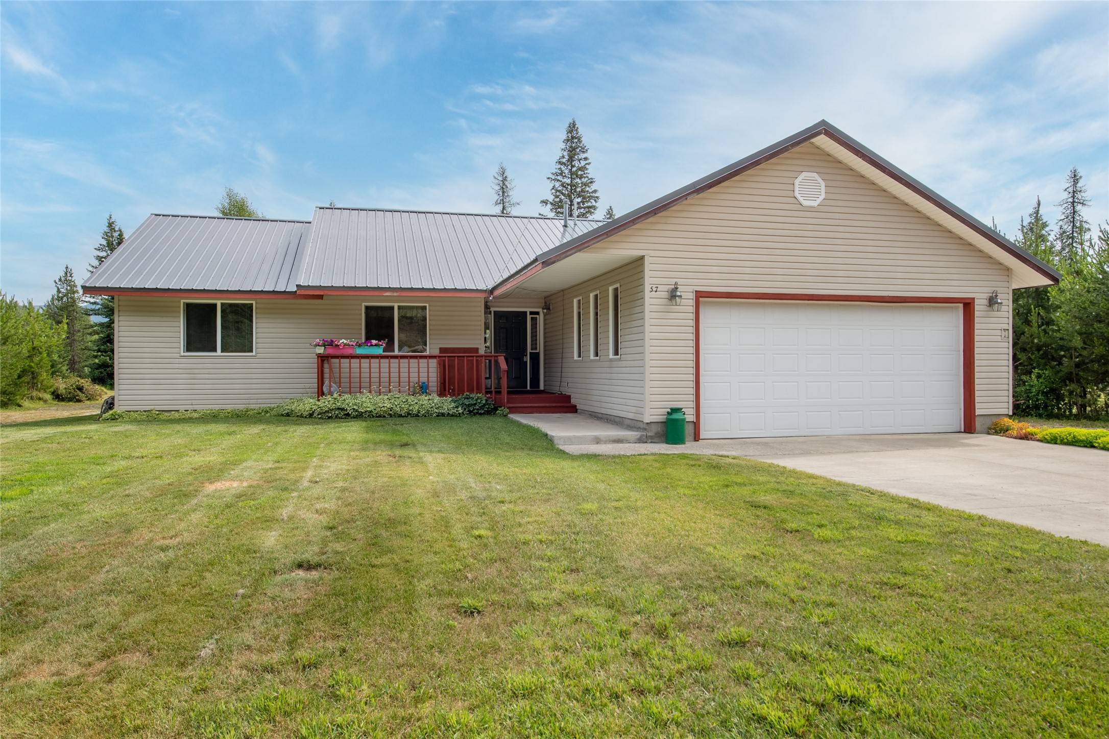 Haugan, MT 59842,57 Rudolph CT