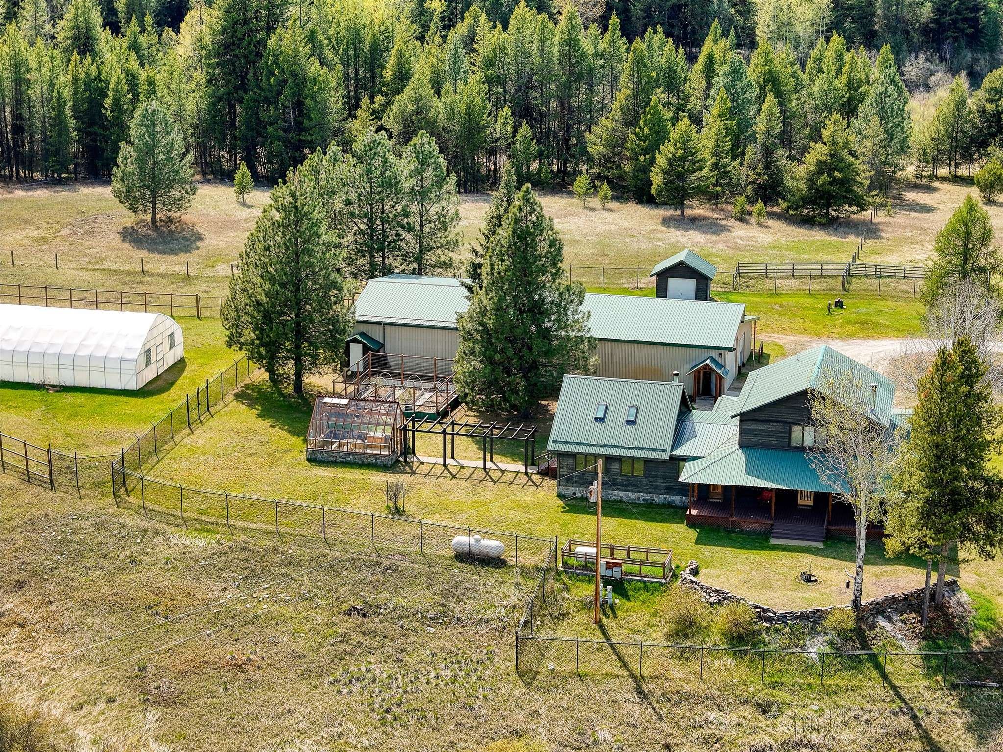 Marion, MT 59925,8240 Island Lake RD
