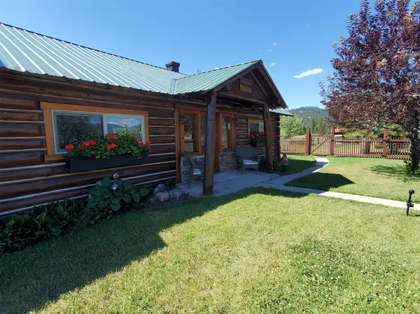 1559 Dalton Mountain RD, Lincoln, MT 59639