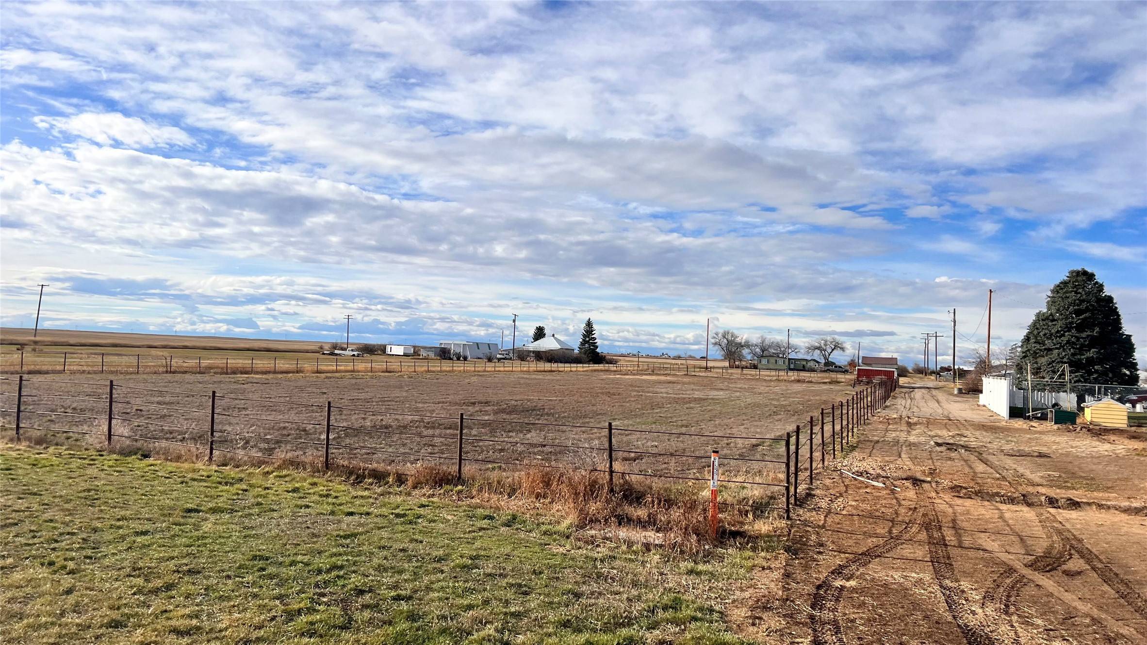 Brady, MT 59416,Lot 4 3rd AVE SW