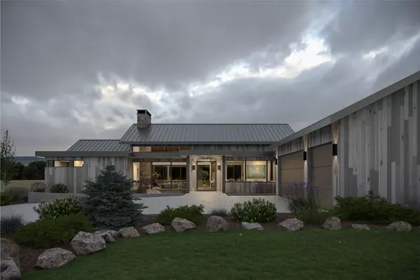 Missoula, MT 59808,2390 Mahogany Dun WAY #Lot 19