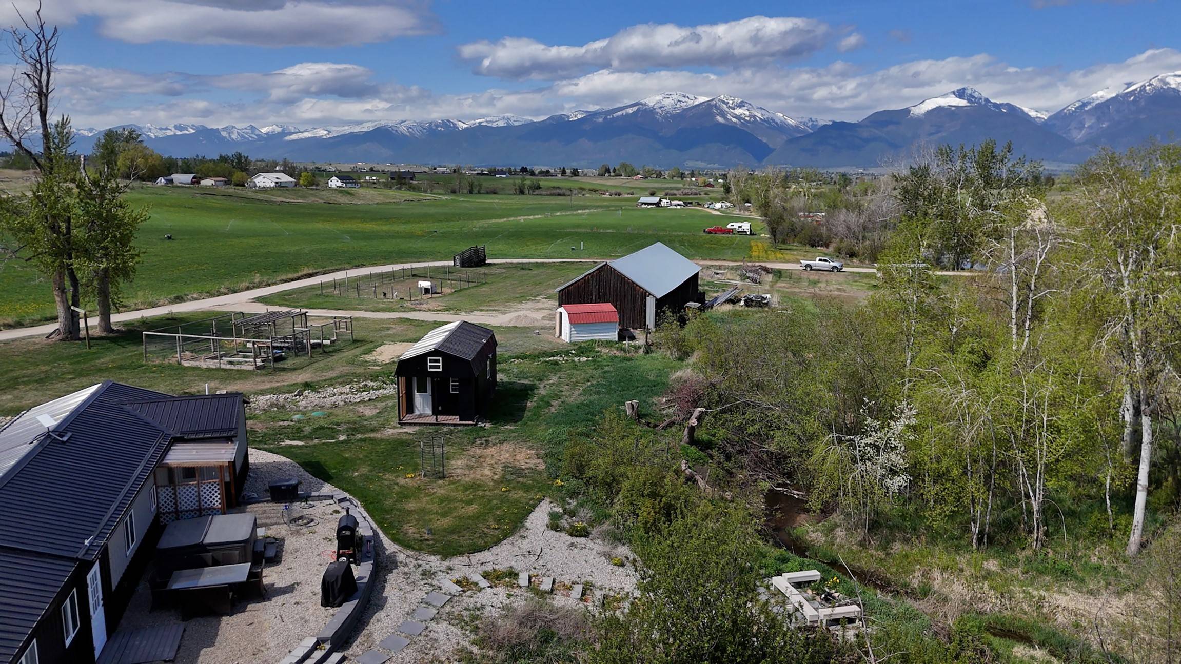 Stevensville, MT 59870,4358 Charlotte WAY