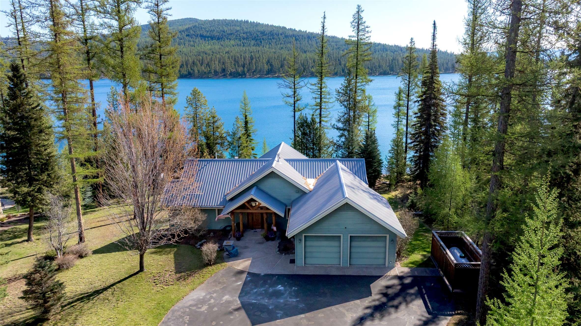 Marion, MT 59925,910 McGregor LN