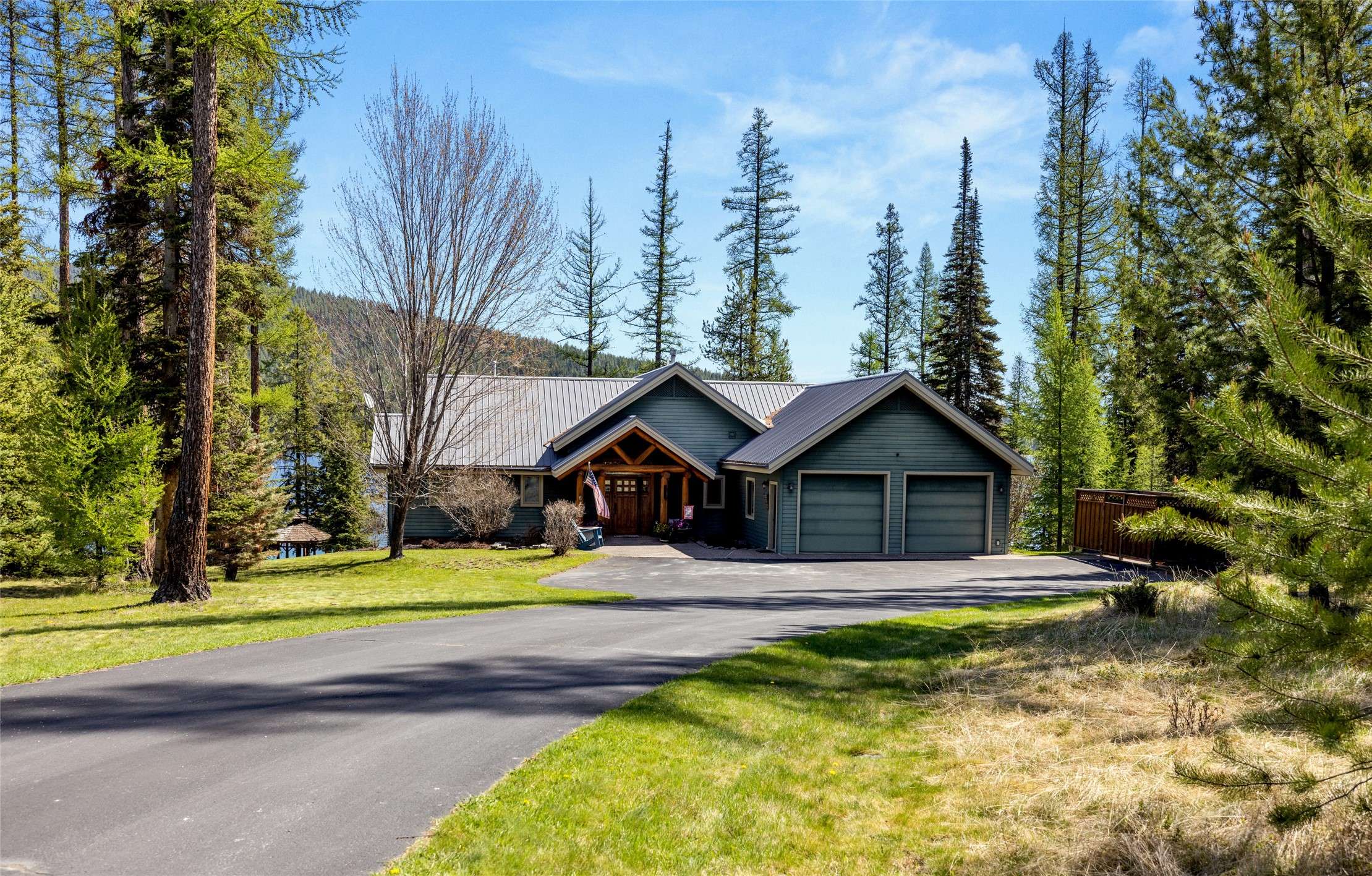Marion, MT 59925,910 McGregor LN