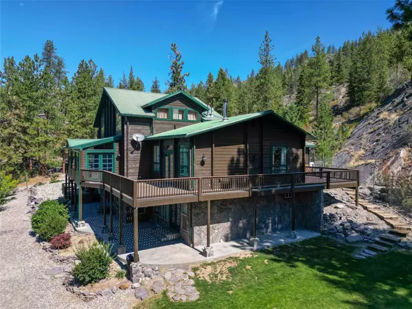 6961 Mt Highway 200, Plains, MT 59859