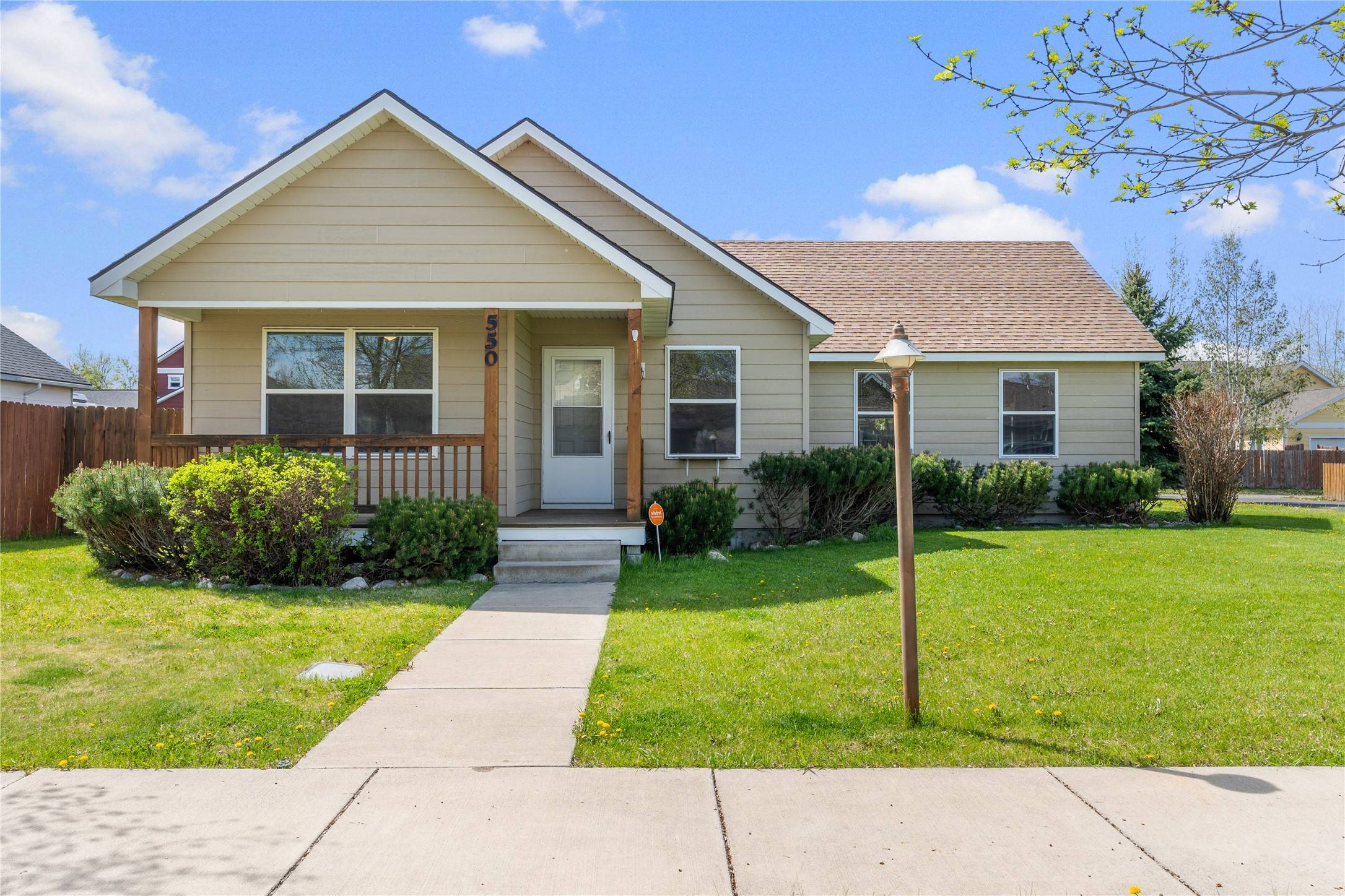550 Green Tree DR, Belgrade, MT 59714