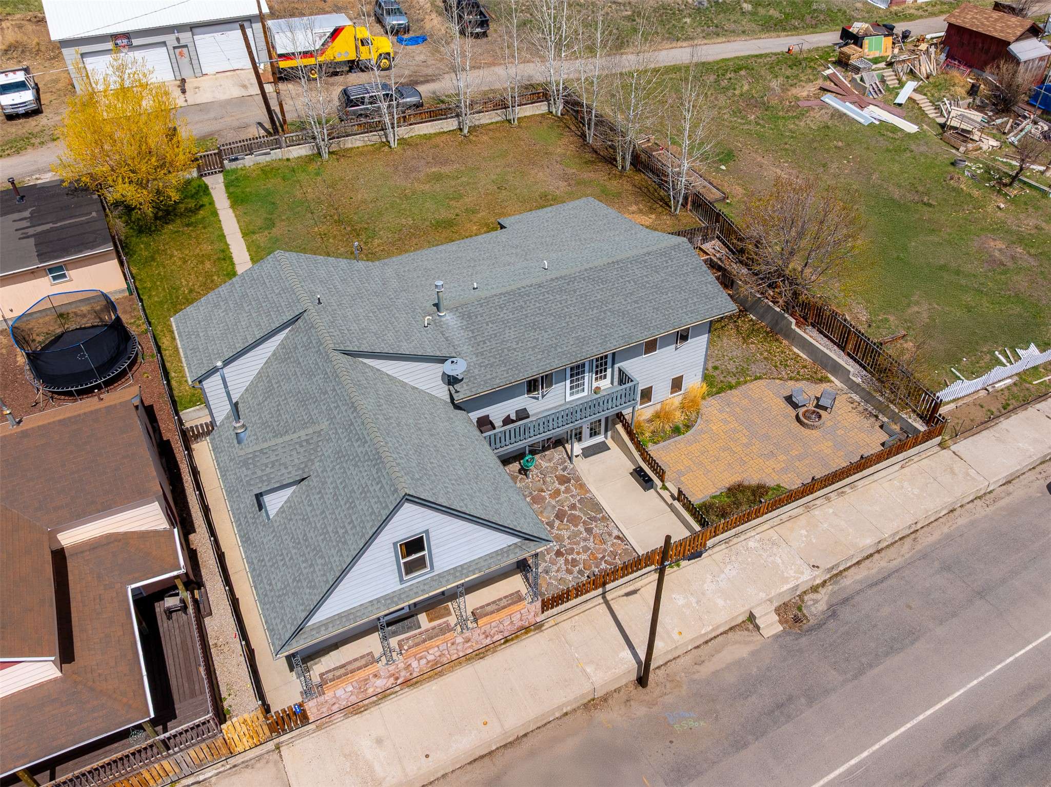 517 W Daly ST, Butte, MT 59701