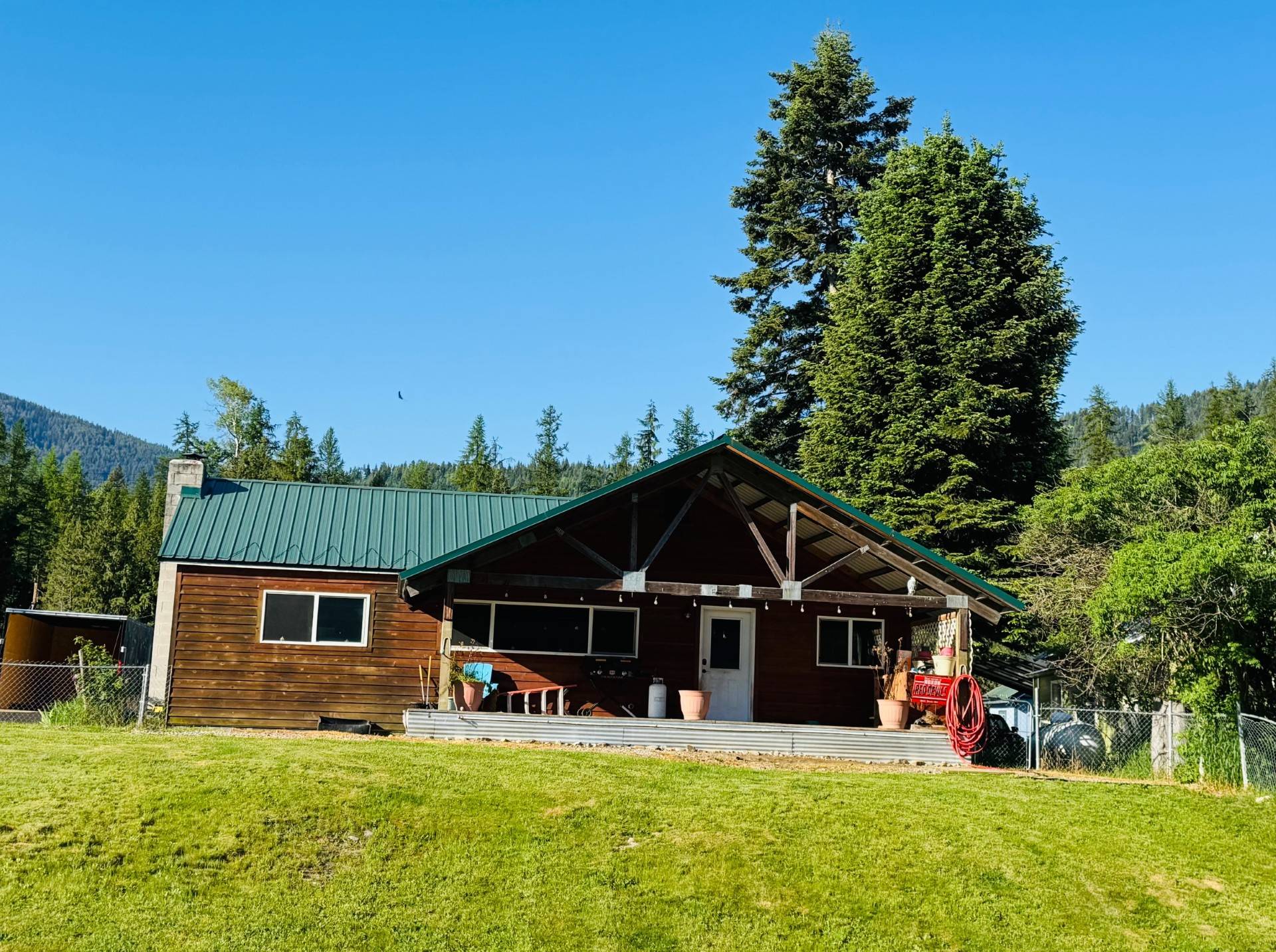 Noxon, MT 59853,608 Noxon AVE