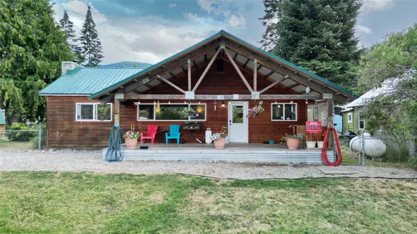 608 Noxon AVE, Noxon, MT 59853