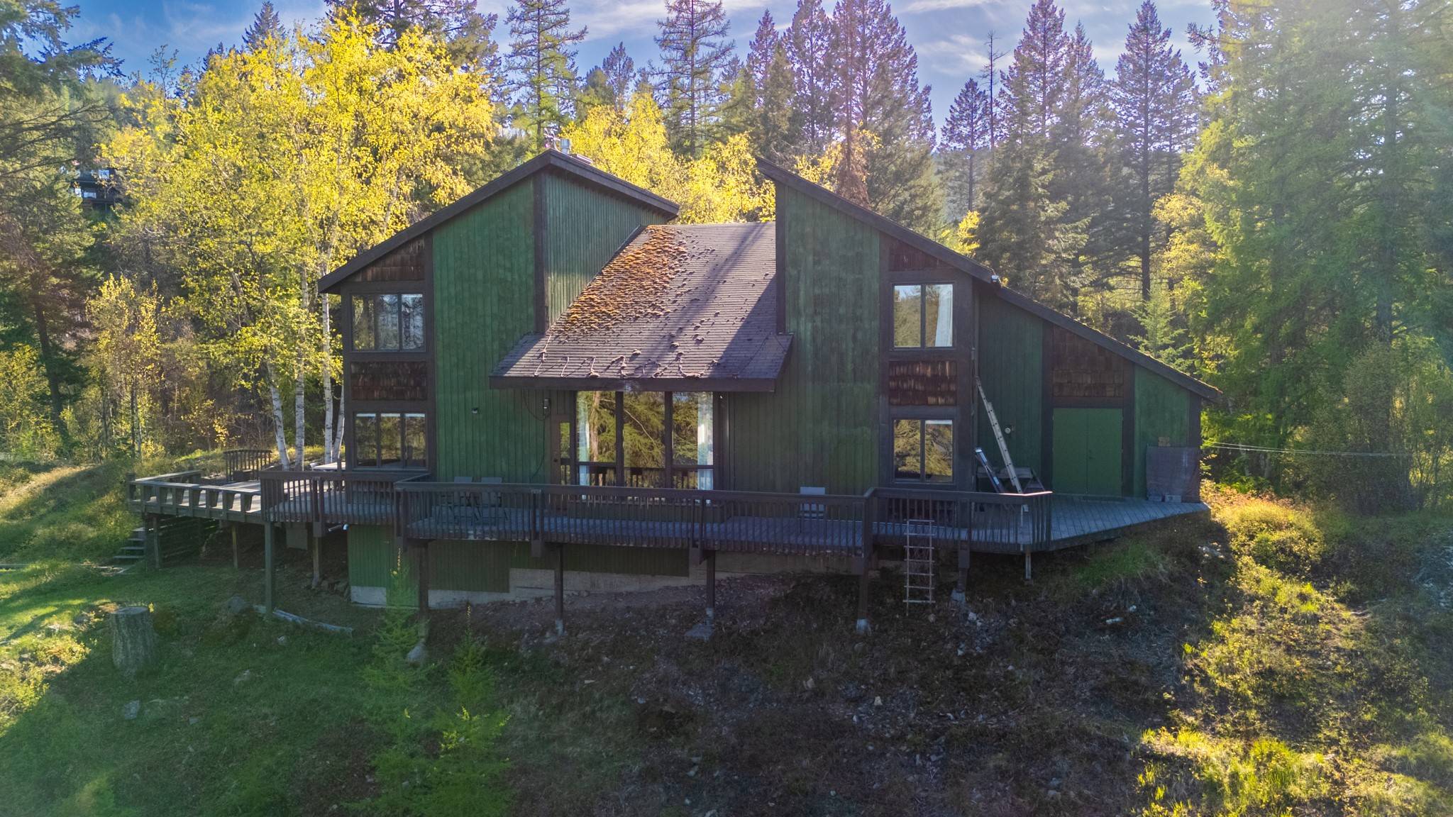 Whitefish, MT 59937,1487 Lion Mountain DR