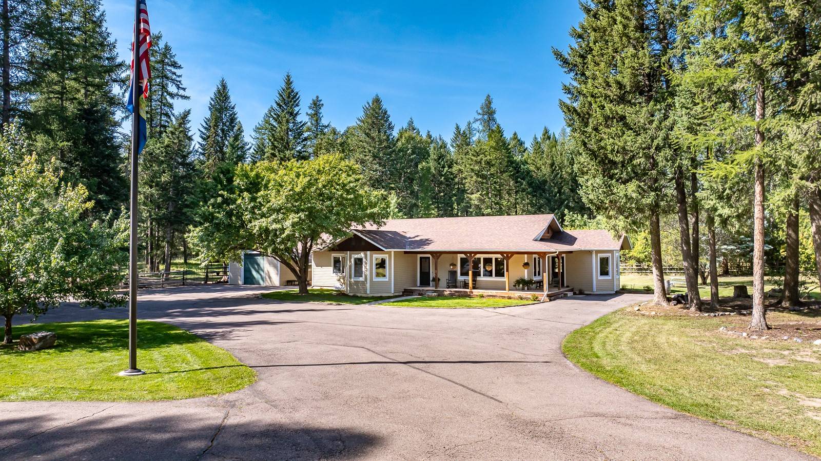 Columbia Falls, MT 59912,446 Hidden Meadow LN