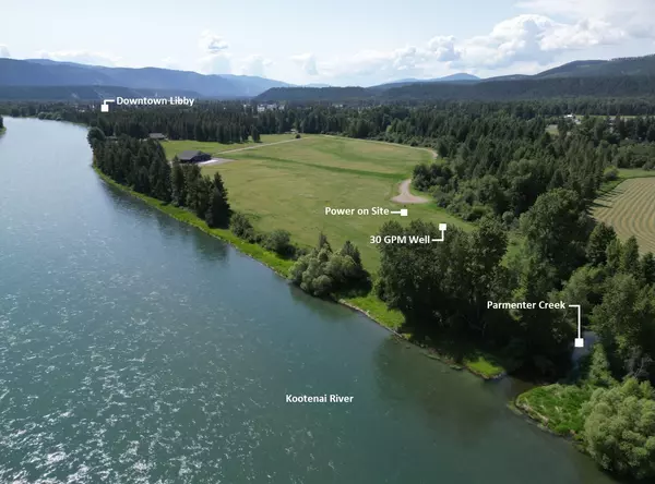 Libby, MT 59923,1083 Kootenai Views DR